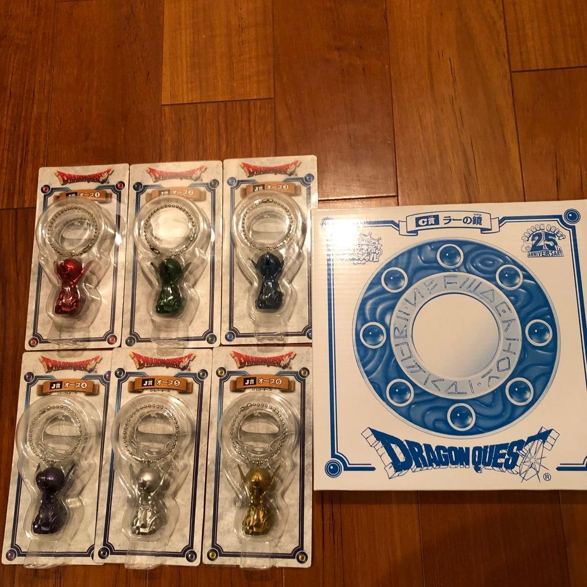 ドラゴンクエスト ラーの鏡】ドラゴンクエスト ふくびき所スペシャル C